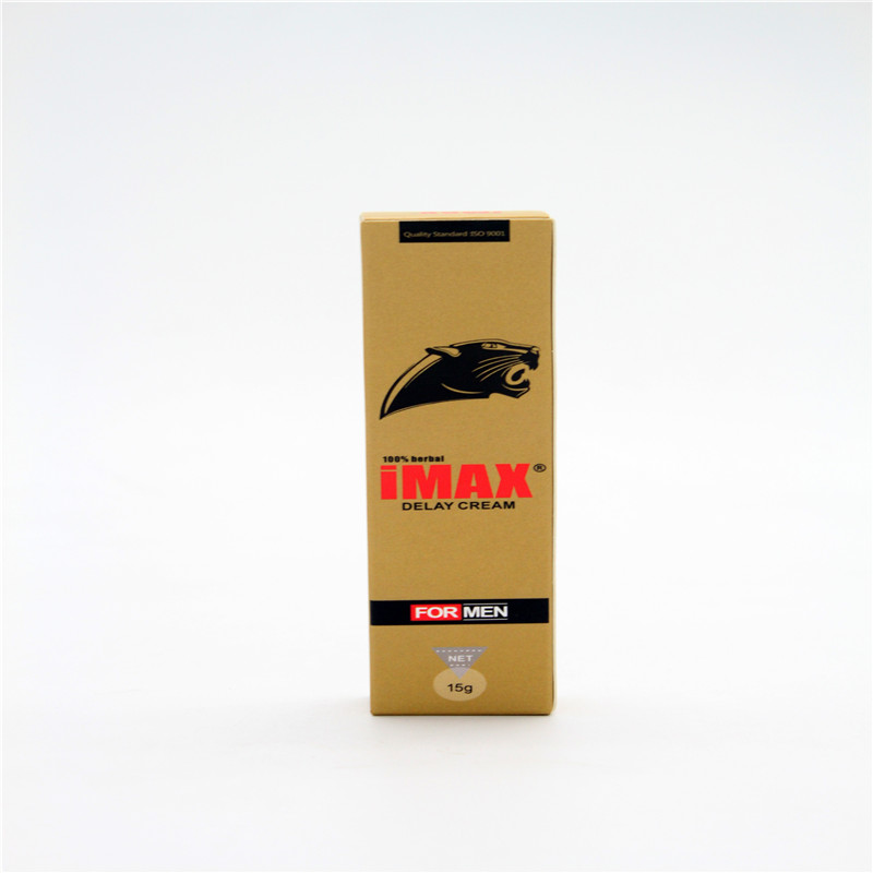 IMAX DELAY Cream Penis uitbreiding Mannelijke penis massage crème
