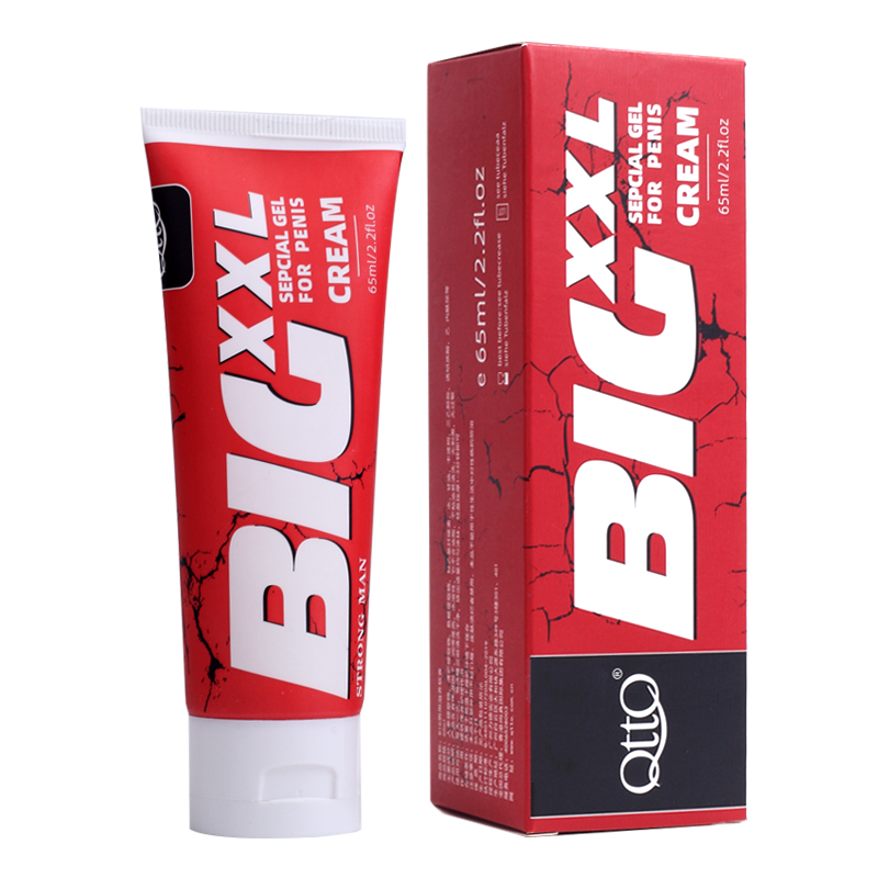 BIGXXL Penisvergroting Mannelijke penis massage crème